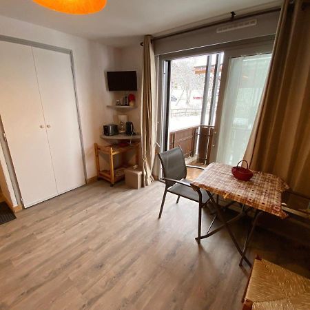 Studio Cosy Renove Au Centre De La Clusaz, Balcon, Parking Prive, Proche Commerces Et Pistes - Fr-1-459-84 Exterior foto